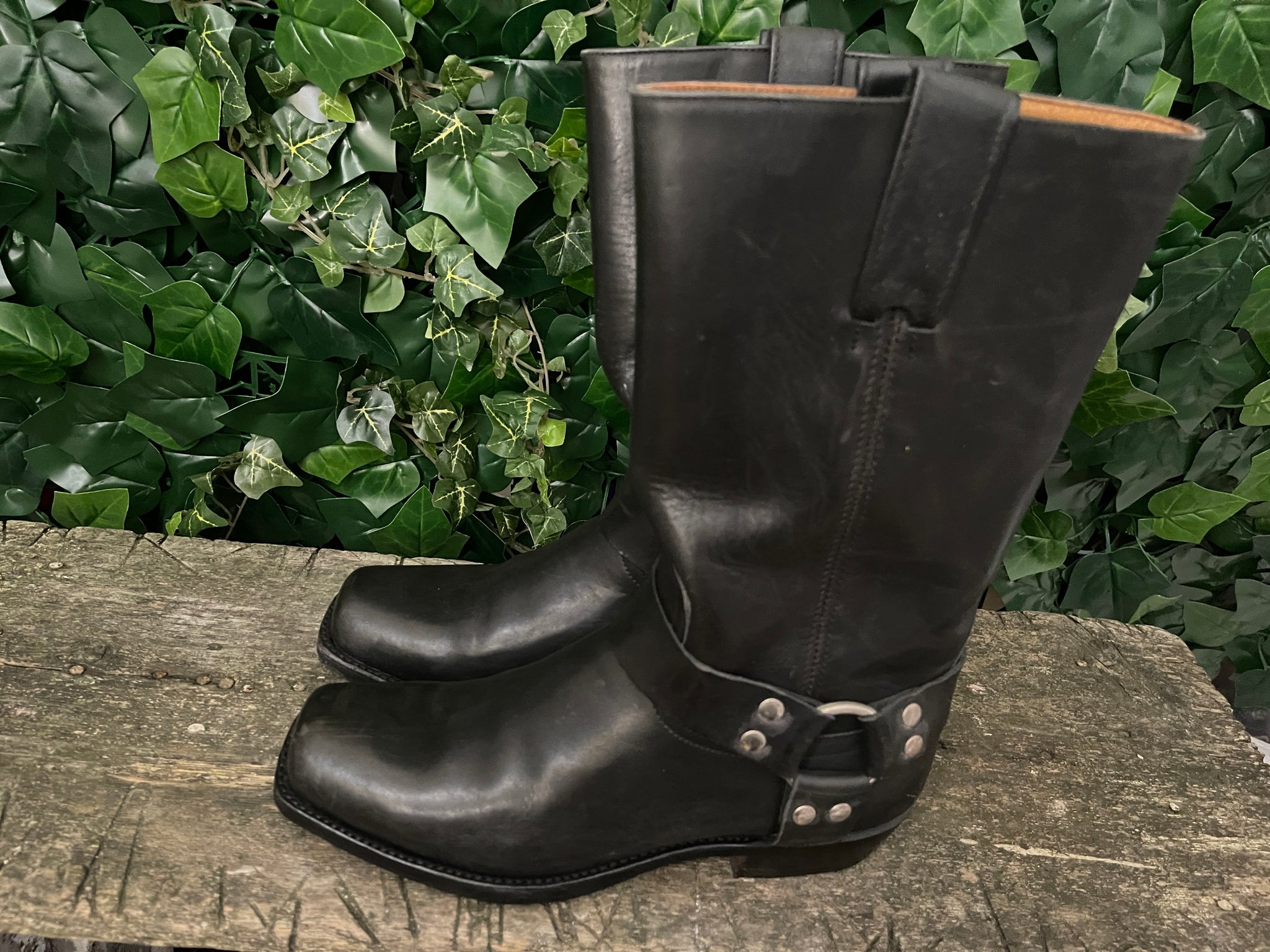 Z.g.a.n biker boots van snelra maat 42 Lotteshoes4you
