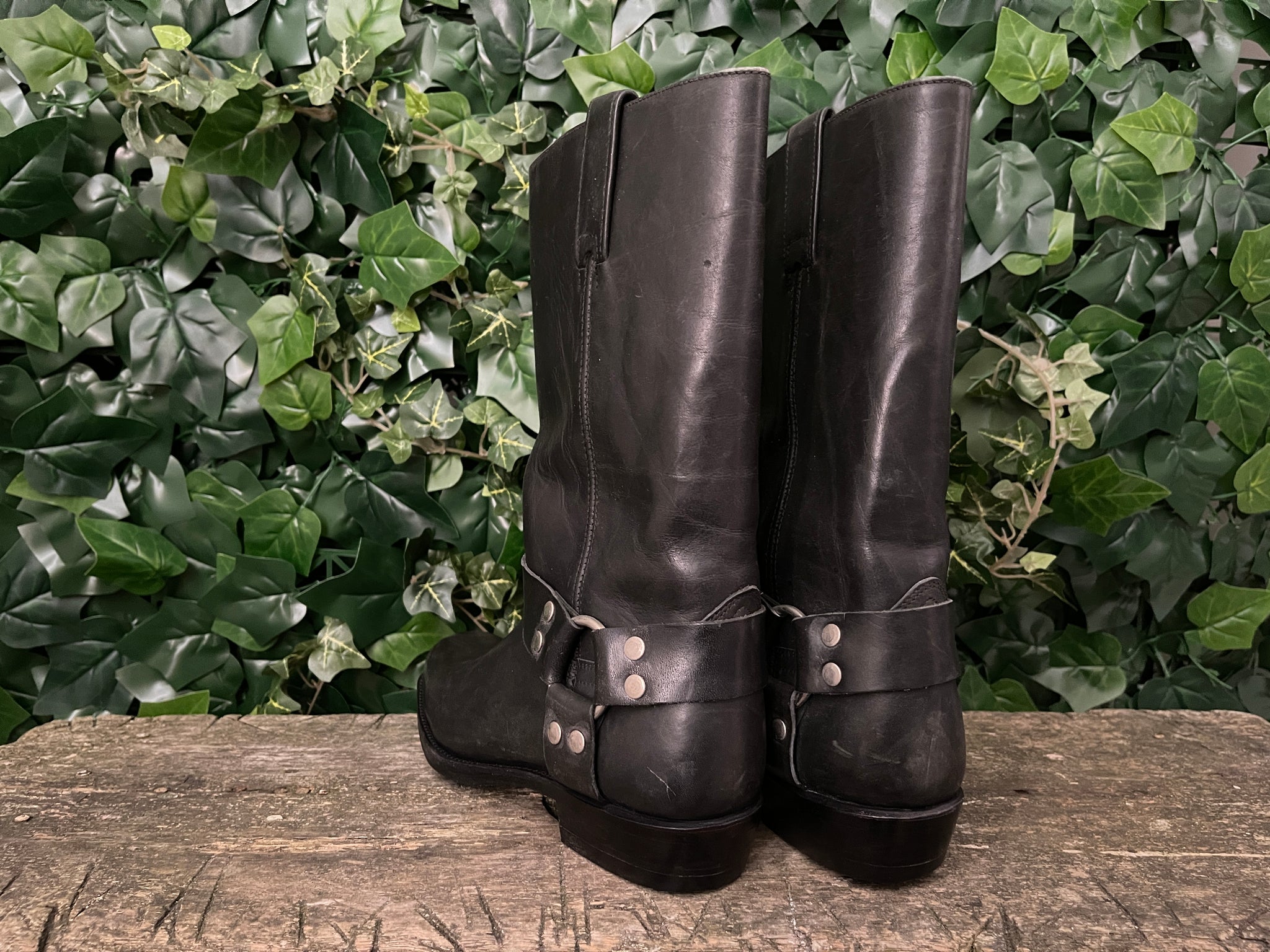 Biker boots shop maat 42