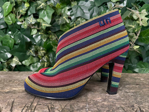 Nieuwe pumps instappers van United nude maat 36