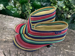 Nieuwe pumps instappers van United nude maat 36