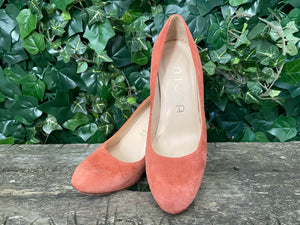 Z.g.a.n.pumps van Unisa maat 36