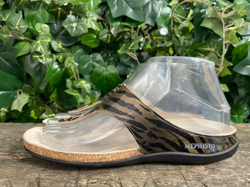 Nieuwe slippers van Mephisto maat 37