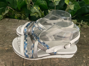 Nieuwe Sandalen van Arriva maat 37