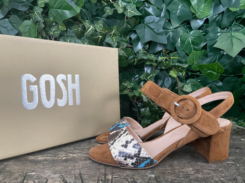 Nieuwe Sandalen van Gosh maat 37
