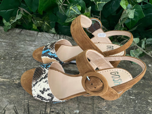 Nieuwe Sandalen van Gosh maat 37
