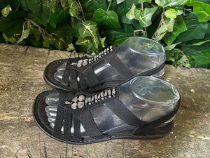 Z.G.A.N Sandalen van Rieker maat 37