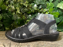 Afbeelding in Gallery-weergave laden, Z.G.A.N Sandalen van Rieker maat 37