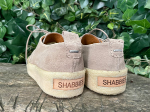 Nieuwe spekzool sneakers van Shabbies maat 38