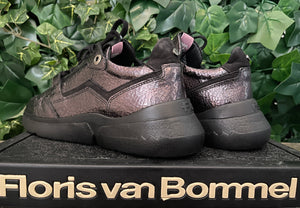 Nieuwe sneakers van Floris van Bommel maat 38