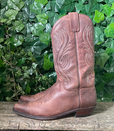Z.g.a.n..cowboy western boots laarzen van sendra maat 44