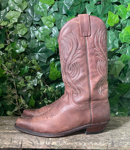 Z.g.a.n..cowboy western boots laarzen van sendra maat 44