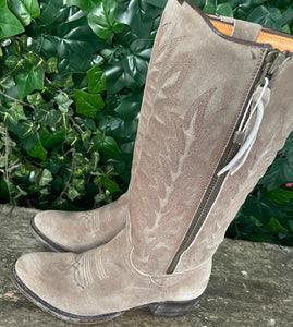 Nieuwe laarzen van sendra maat 38