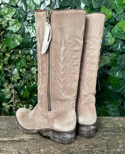 Nieuwe laarzen van sendra maat 38