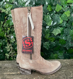 Nieuwe laarzen van sendra maat 38