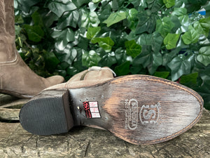 Nieuwe laarzen van sendra maat 38