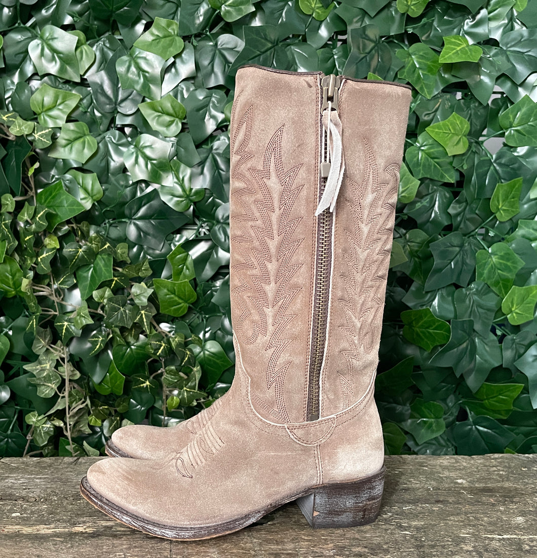 Nieuwe laarzen van sendra maat 38