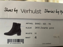 Afbeelding in Gallery-weergave laden, Nieuwe laarsjes van Verhulst maat 37 (uk 4)wijdte H