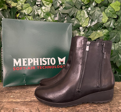 Nieuwe laarsjes van Mephisto maat 37,5