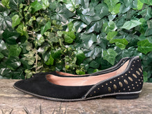 Afbeelding in Gallery-weergave laden, Nieuwe ballerina&#39;s van Rachel Zoe maat 40 (us 8,5)