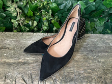 Afbeelding in Gallery-weergave laden, Nieuwe ballerina&#39;s van Rachel Zoe maat 40 (us 8,5)