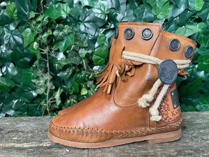 Nieuwe laarsjes van Karma of Charme maat 36