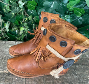 Nieuwe laarsjes van Karma of Charme maat 36
