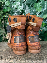 Afbeelding in Gallery-weergave laden, Nieuwe laarsjes van Karma of Charme maat 36