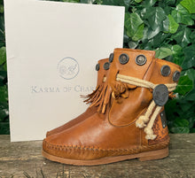 Afbeelding in Gallery-weergave laden, Nieuwe laarsjes van Karma of Charme maat 36