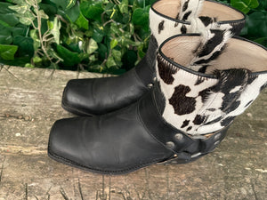 Nieuwe laarsjes van Sendra maat 38