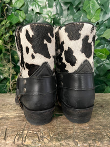 Nieuwe laarsjes van Sendra maat 38