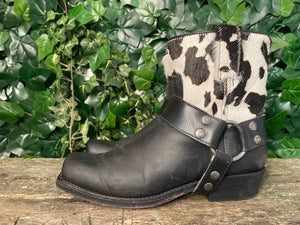 Nieuwe laarsjes van Sendra maat 38
