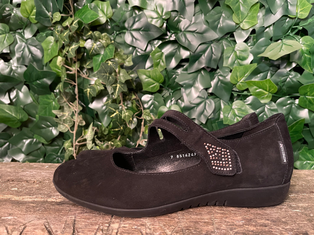 Z.g.a.n..instappers van Mephisto maat 41(uk 7)