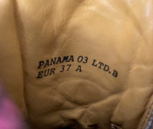 Zo goed als nieuw .boots van Panama Jack maat 37