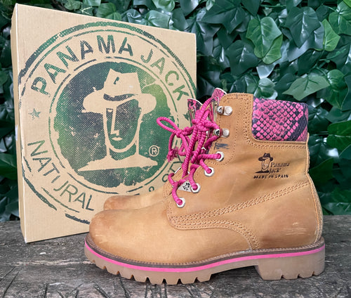 Zo goed als nieuw .boots van Panama Jack maat 37