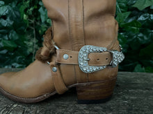 Afbeelding in Gallery-weergave laden, Zo goed als nieuw super gave laarzen van Sendra maat 36