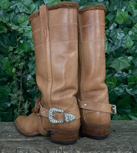 Afbeelding in Gallery-weergave laden, Zo goed als nieuw super gave laarzen van Sendra maat 36
