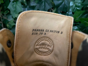 Nieuwe boots van Panama Jack maat 38
