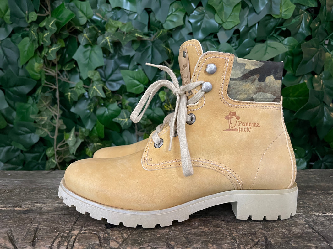Nieuwe boots van Panama Jack maat 38