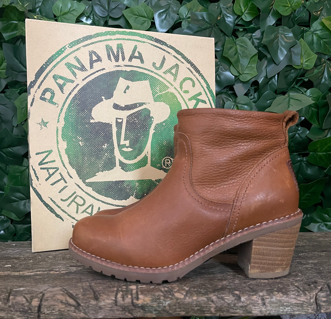 Z.g.a.n.enkellaarsjes van Panama Jack maat 37