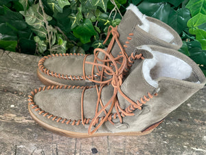 Nieuwe laarsjes van Karma Of Charme maat 39