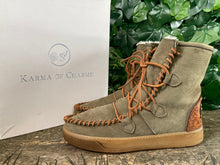 Afbeelding in Gallery-weergave laden, Nieuwe laarsjes van Karma Of Charme maat 39
