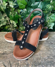 Afbeelding in Gallery-weergave laden, Nieuwe sandalen van Pitt maat 37