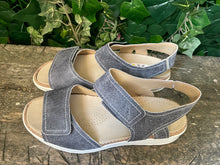 Afbeelding in Gallery-weergave laden, Nieuwe sandalen van Durea maat 38,5 (uk 5,5) wijdte H