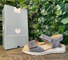 Afbeelding in Gallery-weergave laden, Nieuwe sandalen van Durea maat 38,5 (uk 5,5) wijdte H