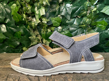 Afbeelding in Gallery-weergave laden, Nieuwe sandalen van Durea maat 38,5 (uk 5,5) wijdte H