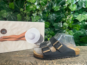 Nieuwe slippers van Q-fit maat 42