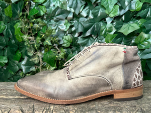zo goed als nieuw veterschoenen van Giorgio maat 45