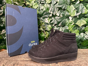 Nieuwe veterboot van Durea maat 38,5 (uk maat 5,5)wijdte E