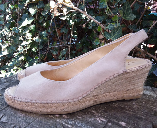 Z.g.a.n espadrilles van D'Chicas maat 40