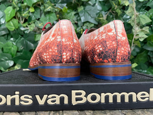 Nieuwe veterschoen van Floris van Bommel maat 41(uk 7)